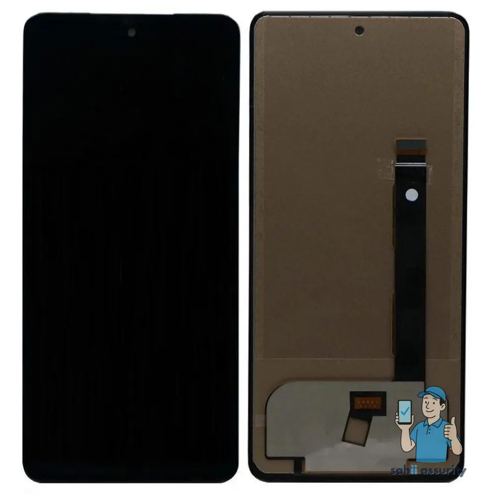 LCD with Touch Screen for Motorola Edge 30